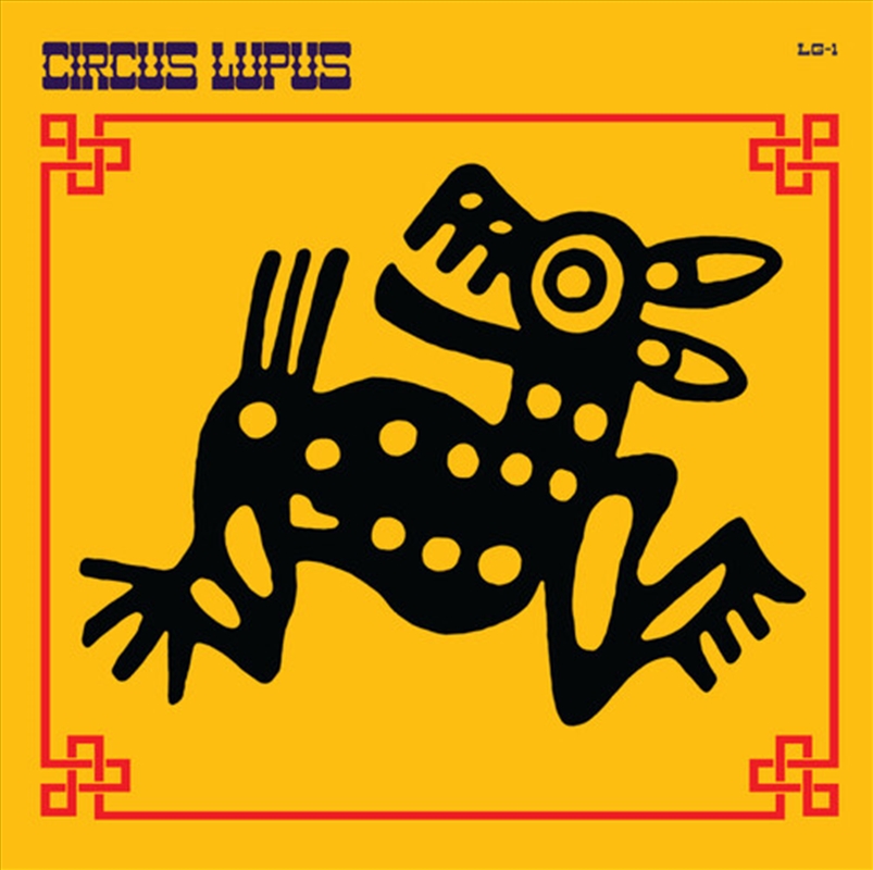 Circus Lupus/Product Detail/Rock/Pop