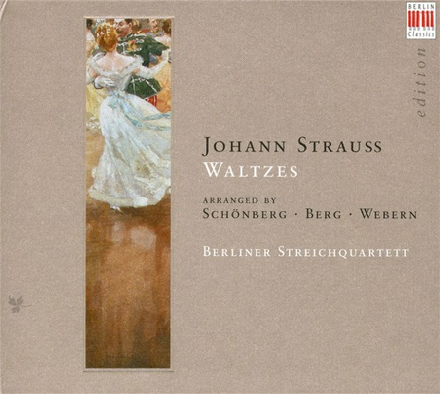 Strauss: Waltzes:/Product Detail/Classical