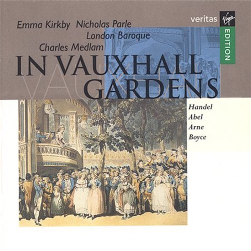 In Vauxhall Gardens- (Han/Product Detail/Classical
