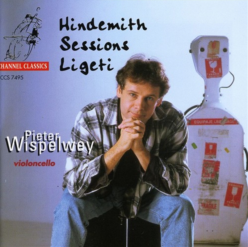 Hindemith: Sessions: Ligeti: S/Product Detail/Classical