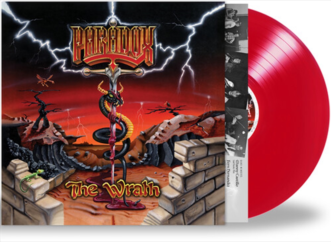 Wrath/Product Detail/Rock/Pop