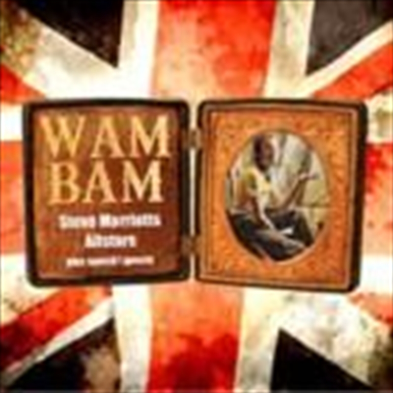 Wam Bam: 2cd/Product Detail/Rock/Pop