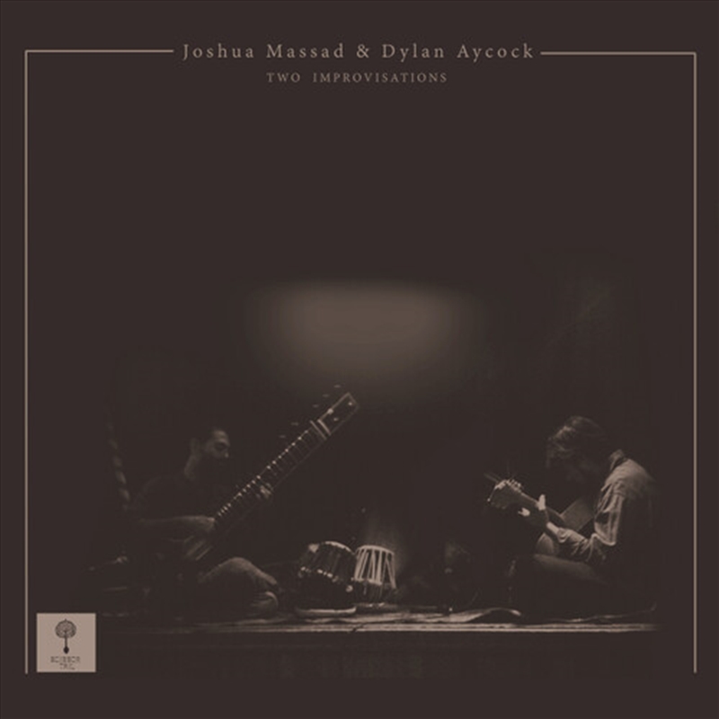 Two Improvisations/Product Detail/Rock/Pop