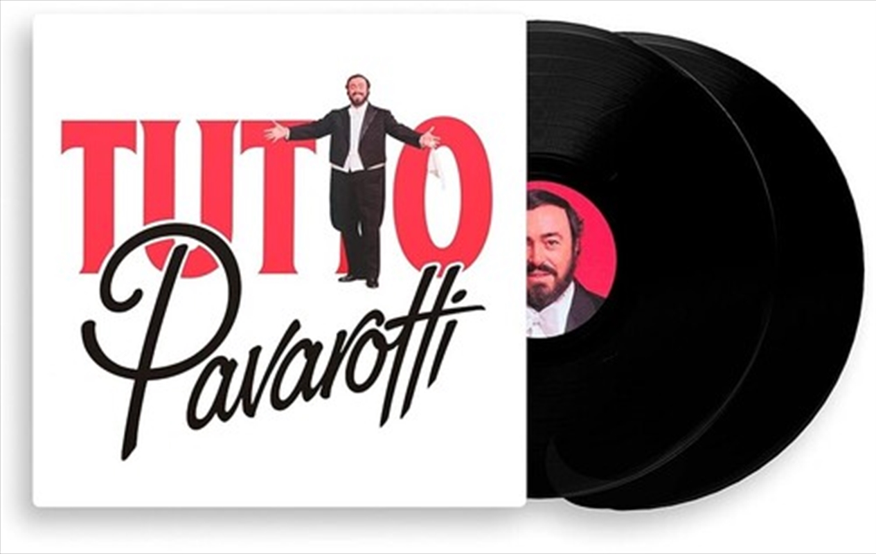 Tutto Pavarotti/Product Detail/Classical
