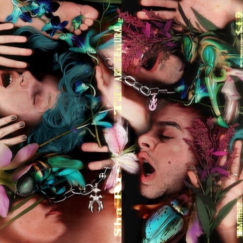 They Are Textural/Product Detail/Dance