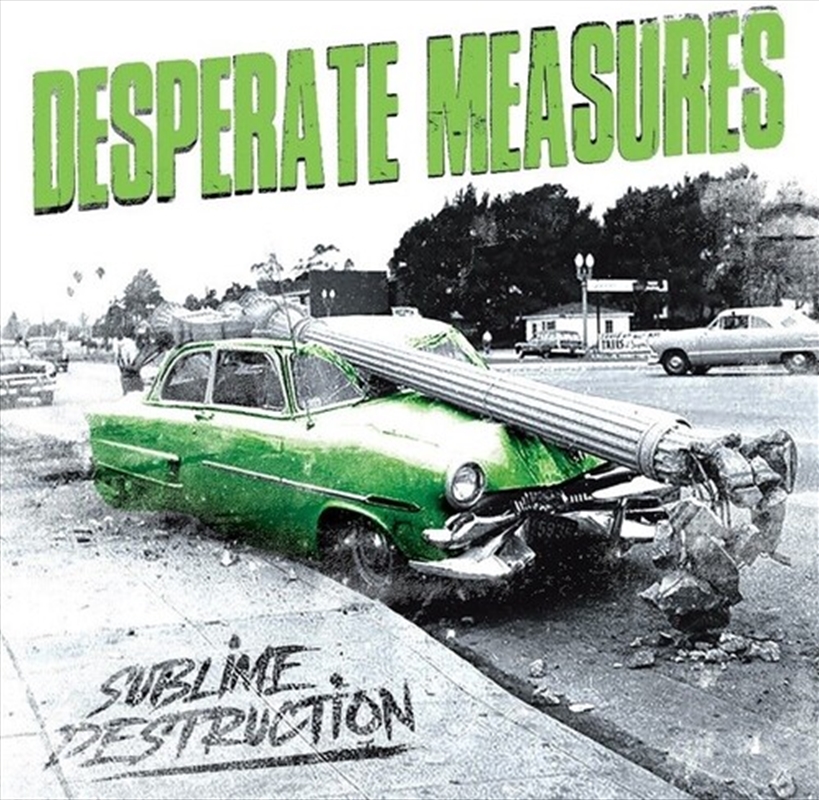 Sublime Destruction/Product Detail/Rock/Pop