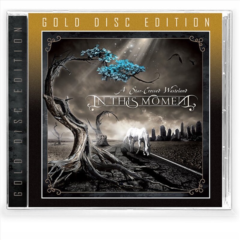 Star-Crossed Wasteland/Product Detail/Rock/Pop