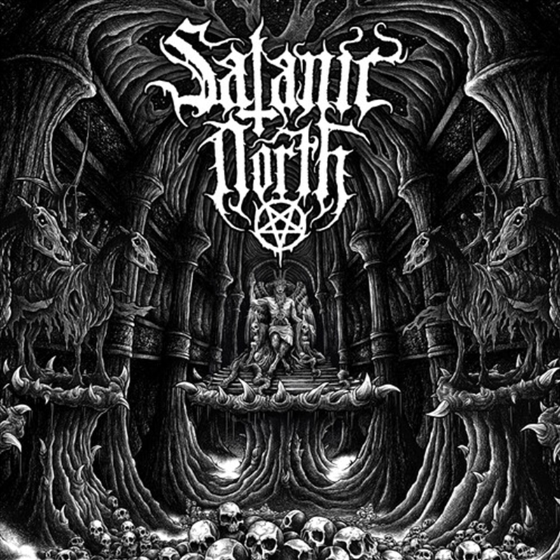 Satanic North/Product Detail/Rock/Pop