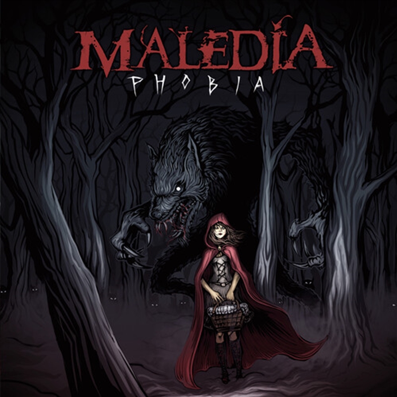 Phobia/Product Detail/Rock/Pop