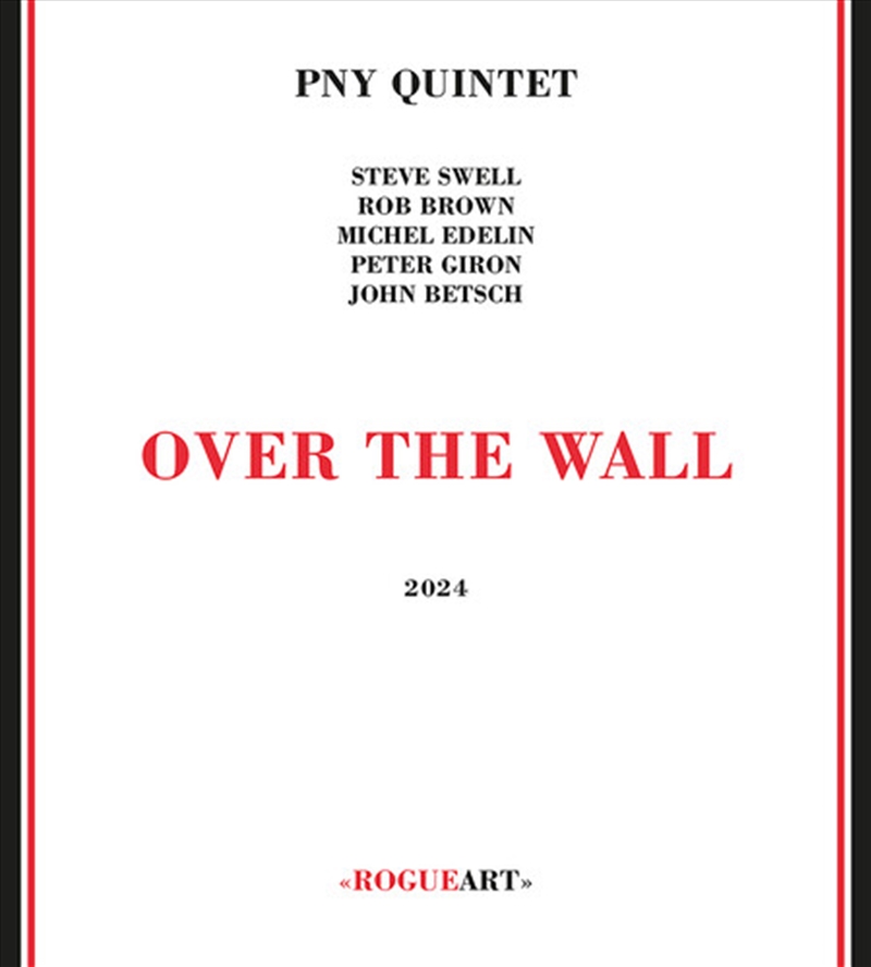 Over The Wall/Product Detail/Jazz