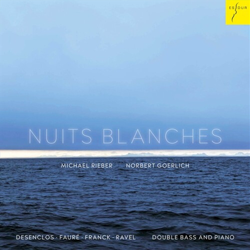 Nuits Blanches: Original Works/Product Detail/Classical