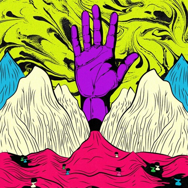 Nocturnal Train To Mars/Product Detail/Rock/Pop