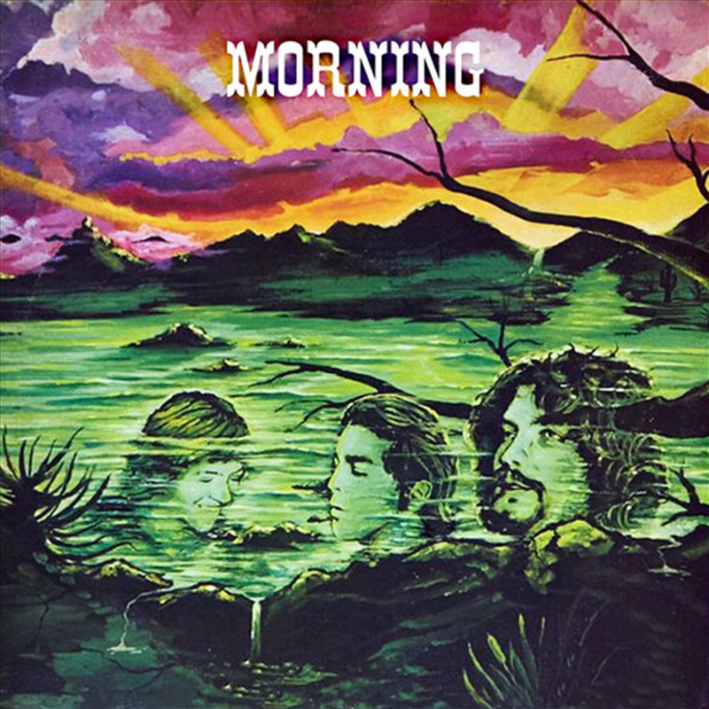 Morning/Product Detail/Rock/Pop