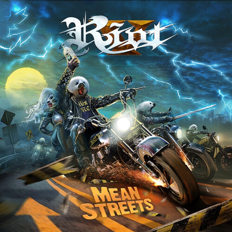 Mean Streets/Product Detail/Rock/Pop
