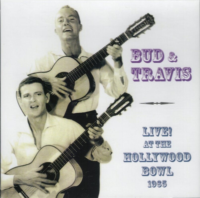 Live At The Hollywood Bowl 196/Product Detail/Blues