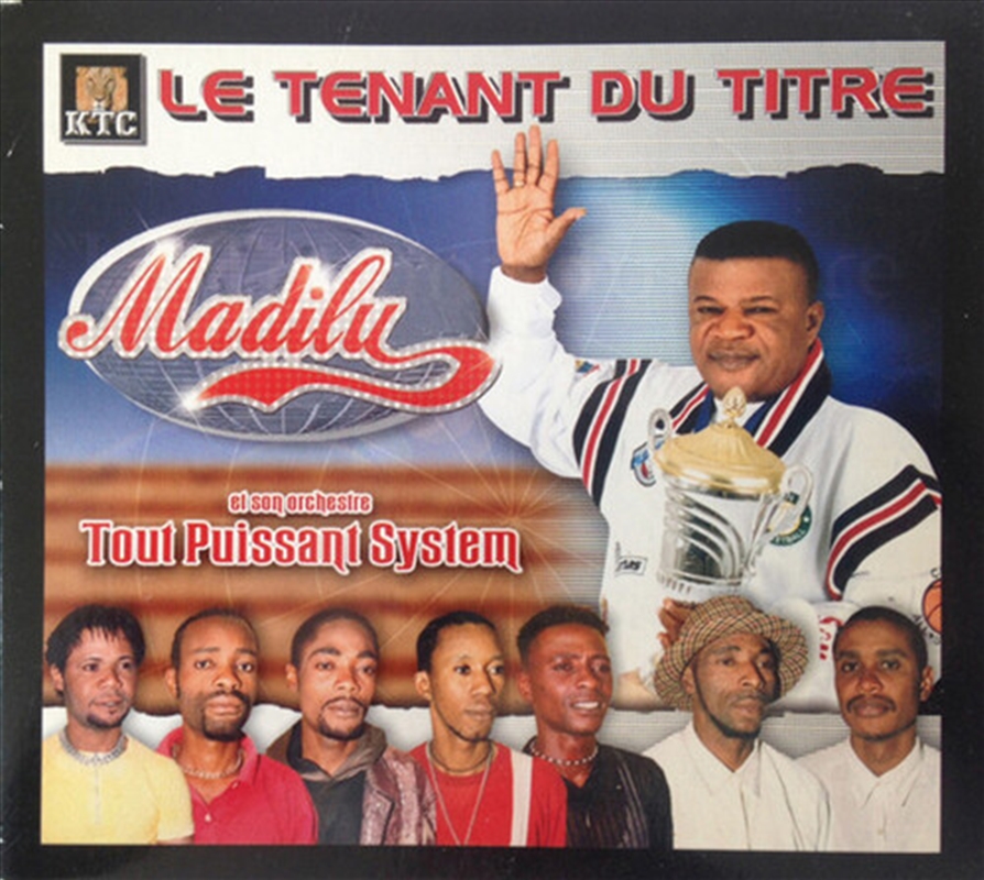 Le Tenant Du Titre/Product Detail/World