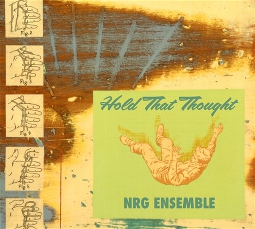 Hold That Thought: Mars Archiv/Product Detail/Jazz