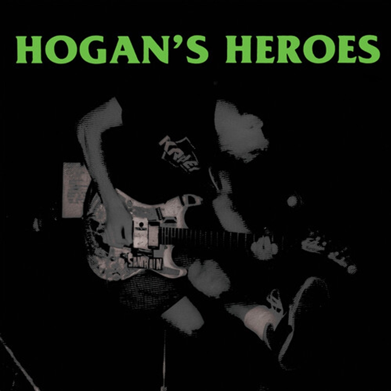 Hogan's Heroes - Coke Bottle G/Product Detail/Rock/Pop