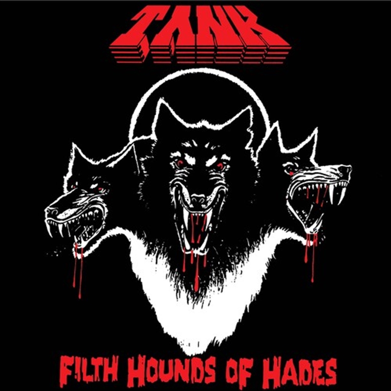 Filth Hounds Of Hades - Red Ma/Product Detail/Rock/Pop
