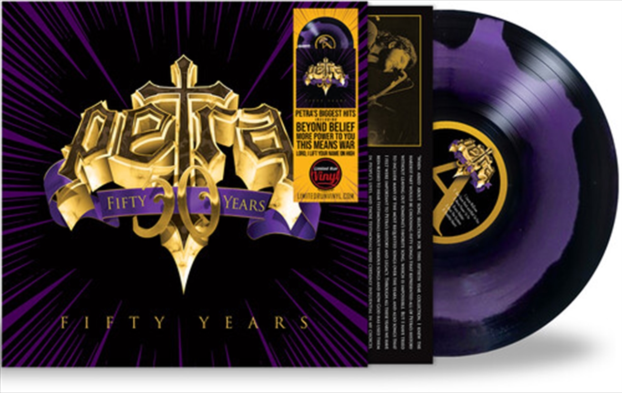 Fifty Years/Product Detail/Rock/Pop