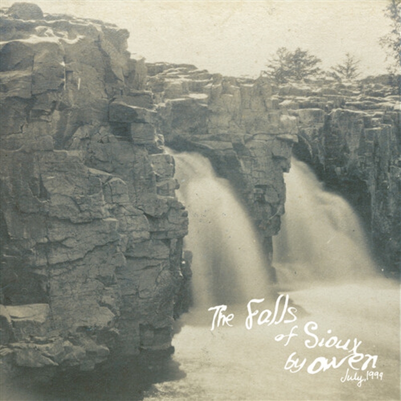 Falls Of Sioux - Grey/Product Detail/Rock/Pop