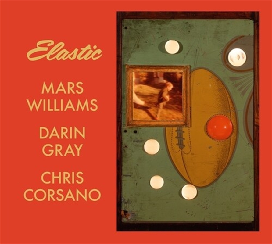 Elastic: Mars Archive 3/Product Detail/Jazz