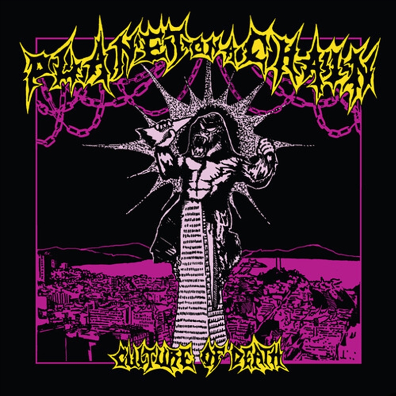 Culture Of Death/Product Detail/Rock/Pop