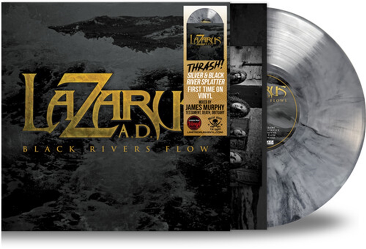 Black River Flows/Product Detail/Rock/Pop