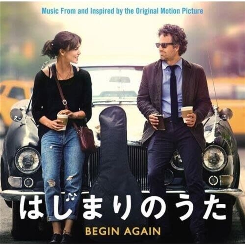 Begin Again: Music From & Insp/Product Detail/Soundtrack
