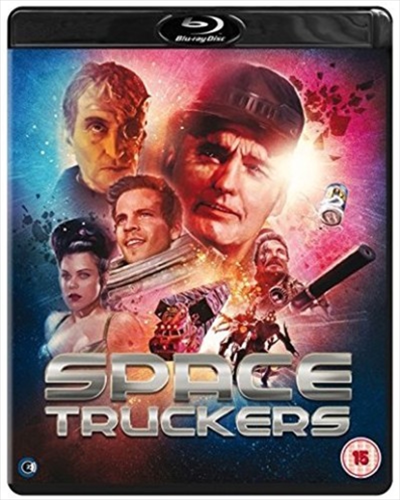 Space Truckers/Product Detail/Action