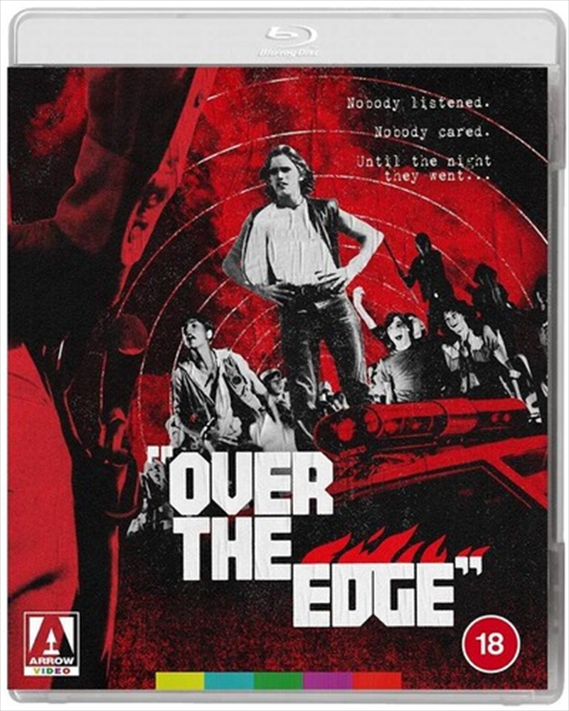 Over The Edge/Product Detail/Drama