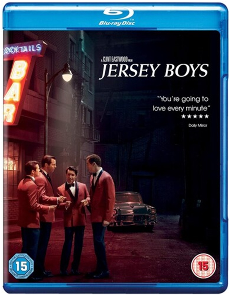 Jersey Boys/Product Detail/Drama