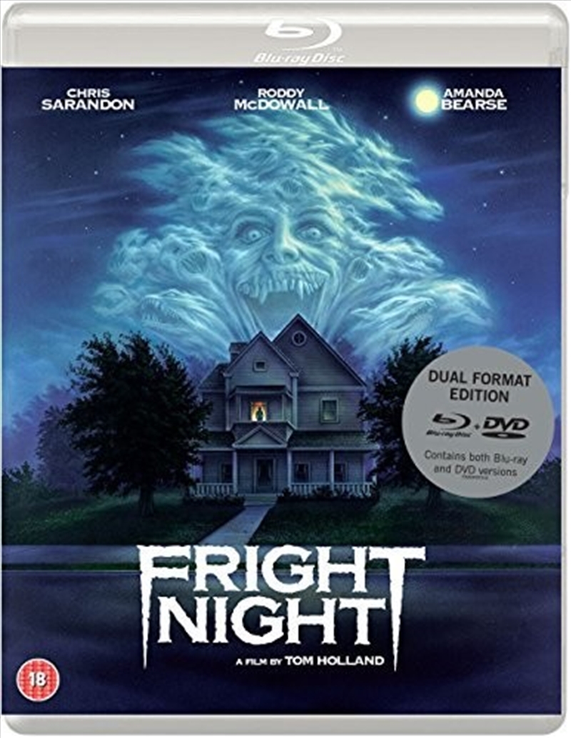 Fright Night (REGION 2)/Product Detail/Horror