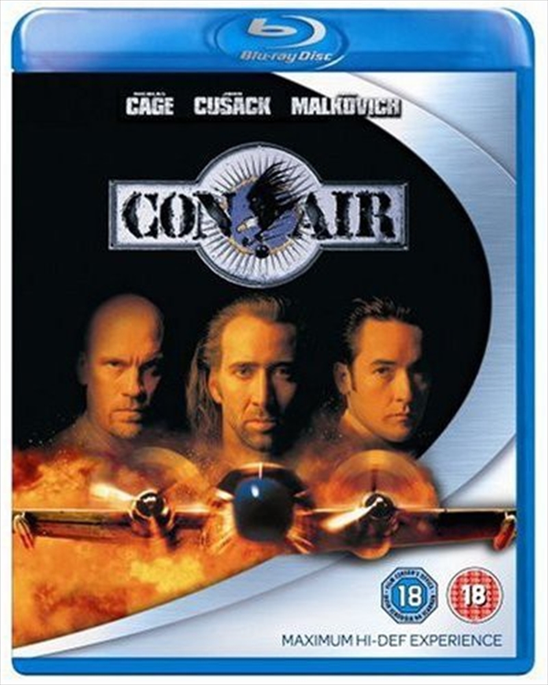 Con Air/Product Detail/Action