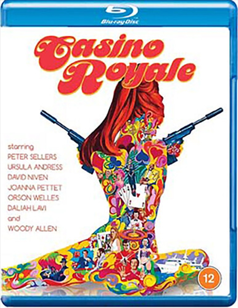 Casino Royale/Product Detail/Drama