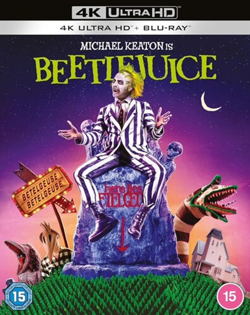 Beetlejuice/Product Detail/Drama