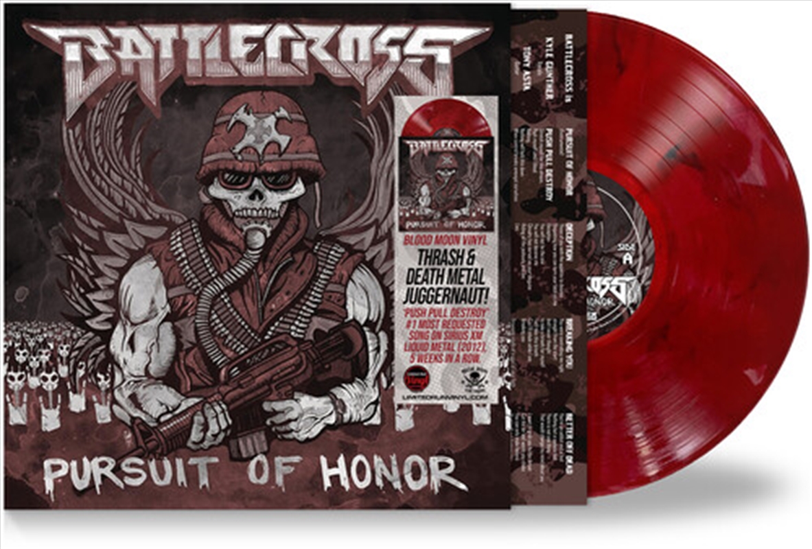 Pursiuit Of Honor/Product Detail/Rock/Pop