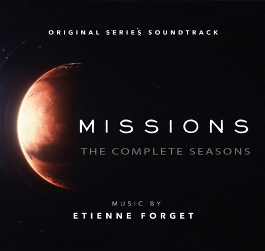 Missions: The Complete Seasons/Product Detail/Soundtrack