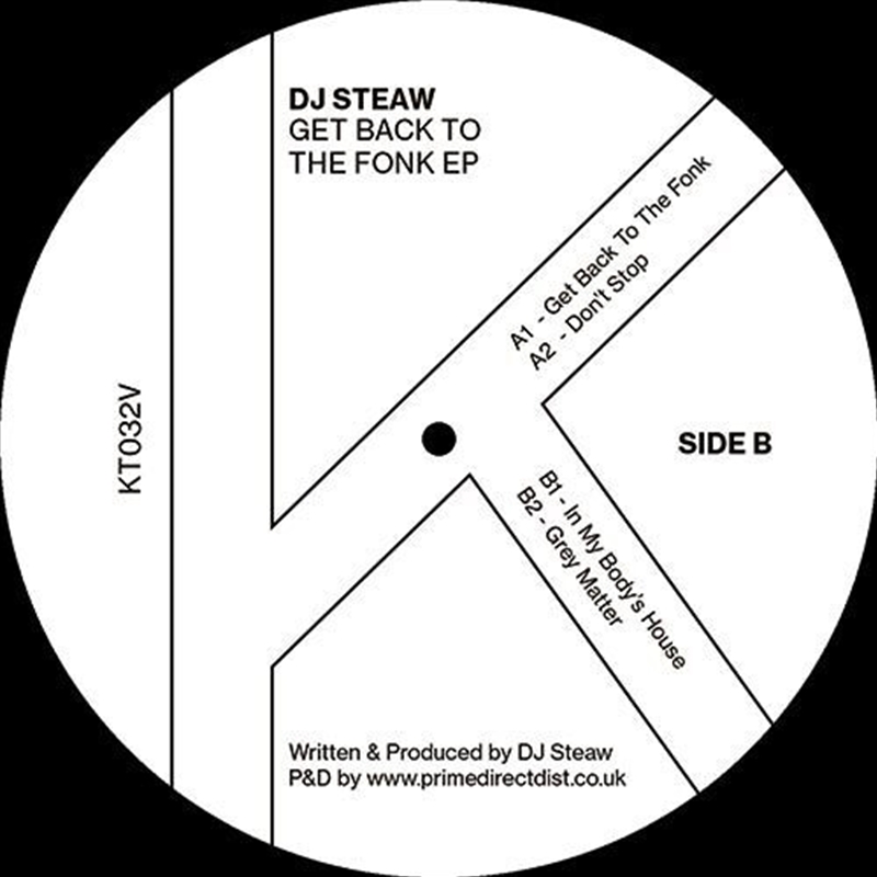 Get Back To The Fonk/Product Detail/Dance