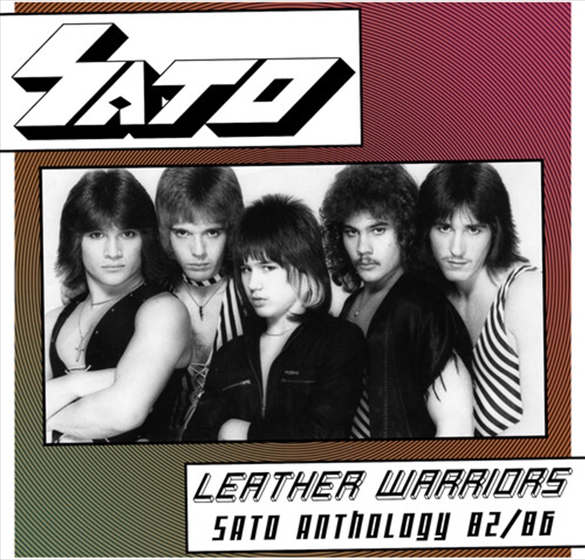 Leather Warriors: Sato Antholo/Product Detail/Rock/Pop