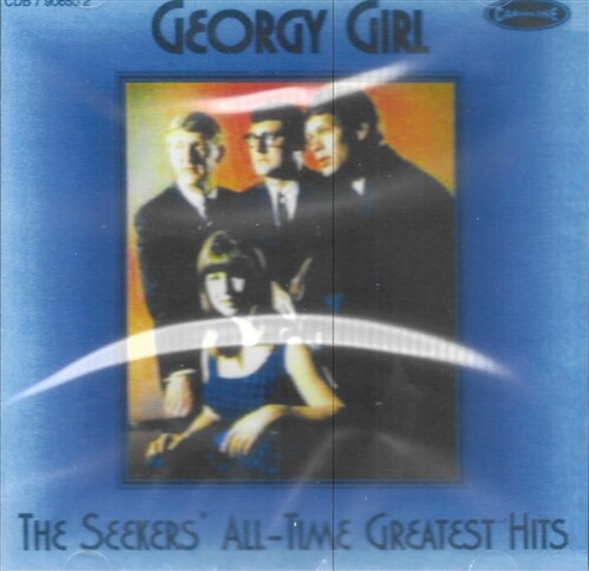Georgy Girl-Seekers' All-Time/Product Detail/Rock/Pop