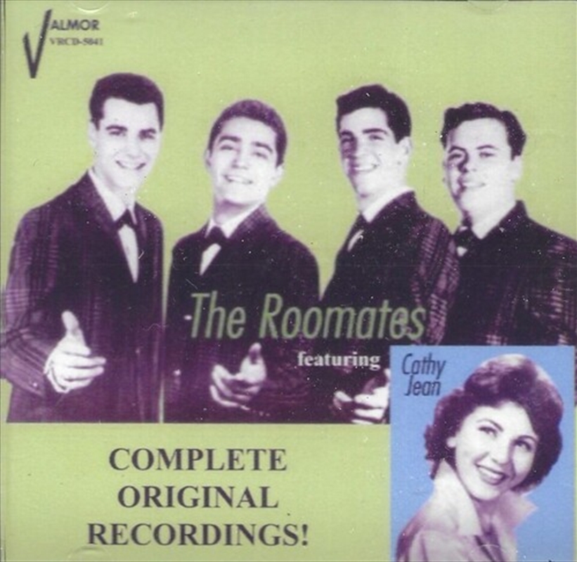 Complete Original Valmor Recor/Product Detail/Rock/Pop