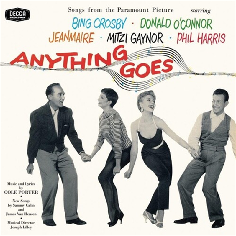 Anything Goes - O.S.T./Product Detail/Soundtrack