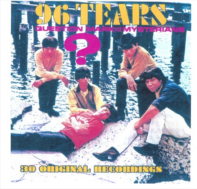 96 Tears-30 Original Recording/Product Detail/Rock/Pop