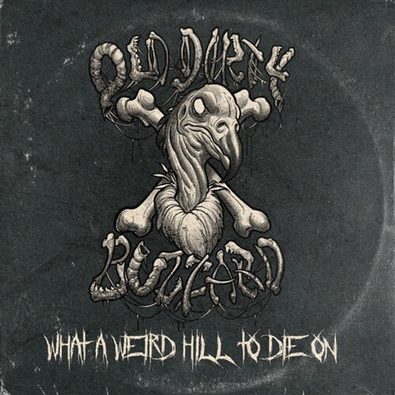 What A Weird Hill To Die On/Product Detail/Rock/Pop