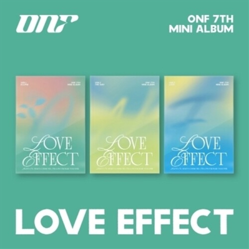 Love Effect - Random Cover/Product Detail/World