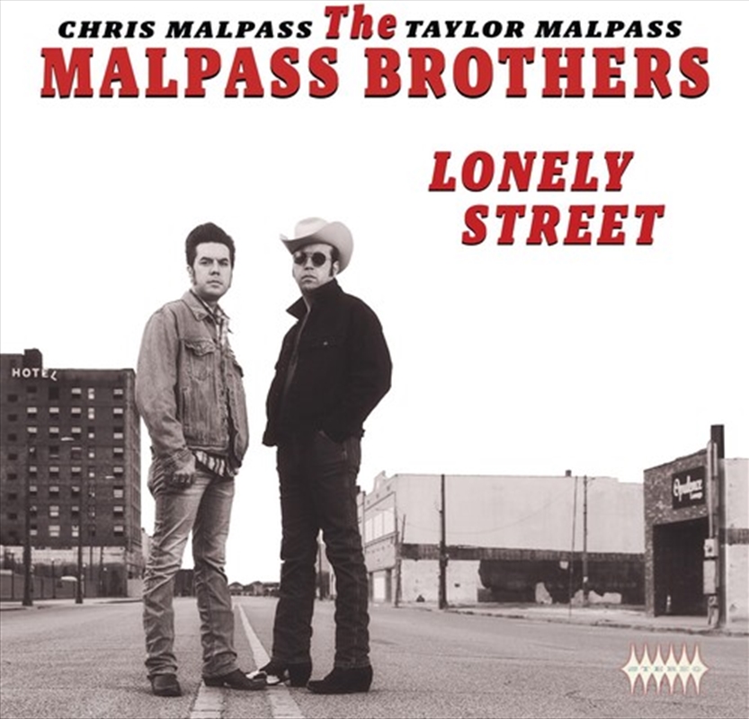 Lonely Street/Product Detail/Country