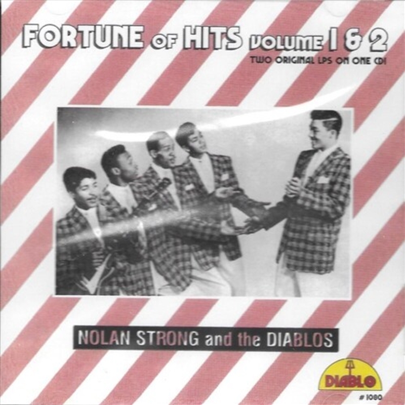Fortune Of Hits 1 & 2/Product Detail/Country