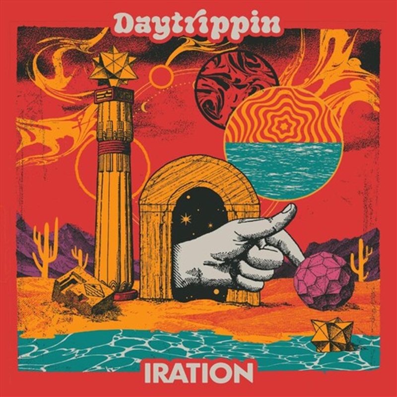 Daytrippin/Product Detail/Reggae