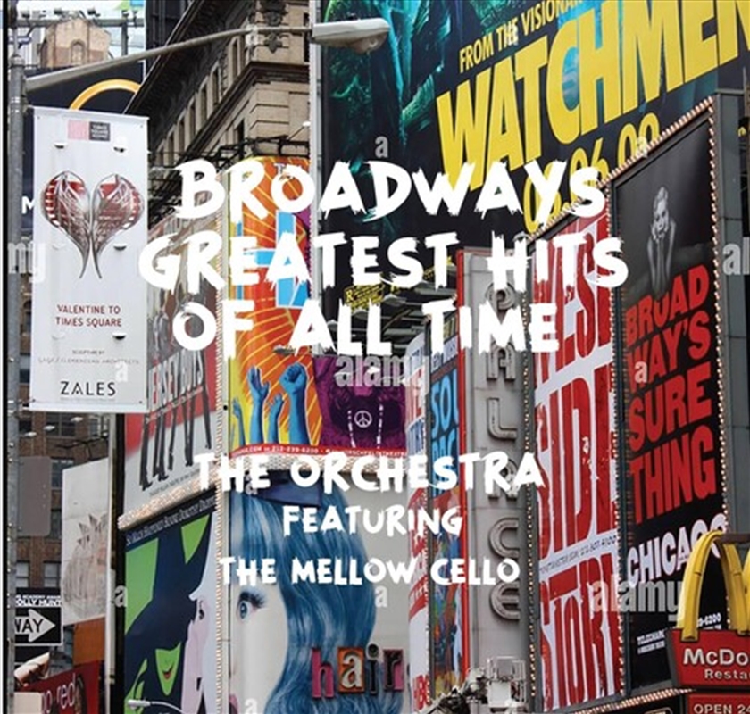 Broadway's Greatest Hits Of Al/Product Detail/Soundtrack